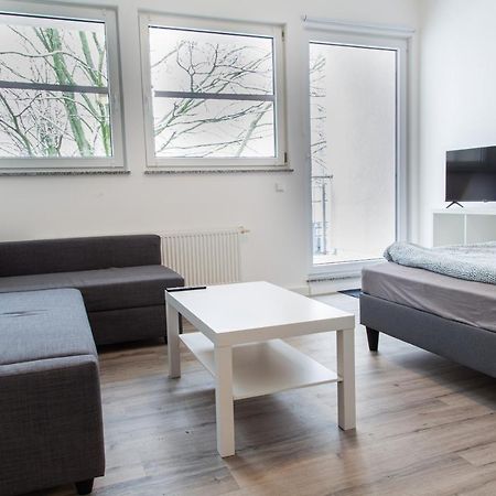 Northapartments Chemnitz Esterno foto