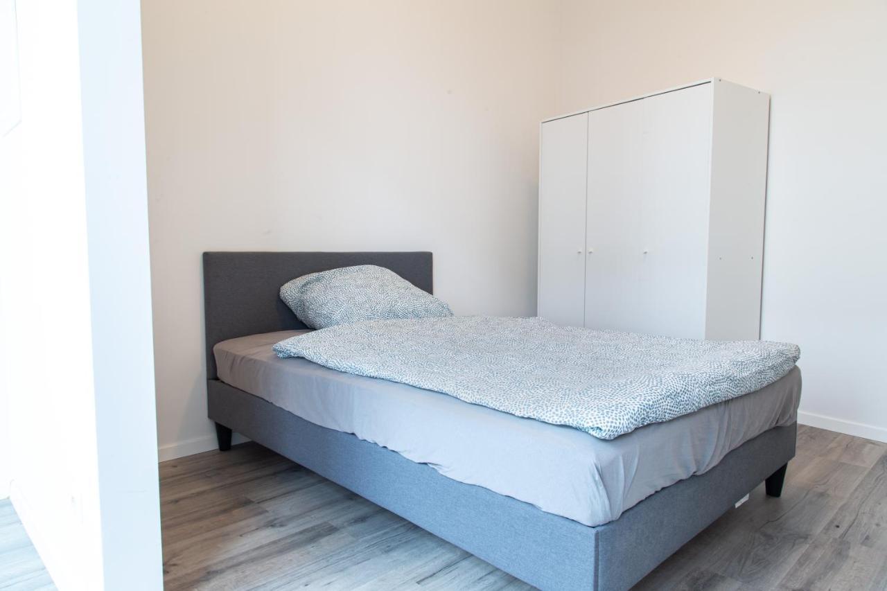 Northapartments Chemnitz Esterno foto