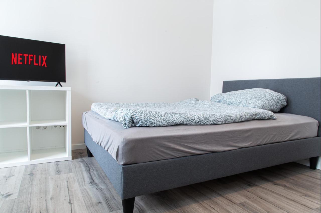 Northapartments Chemnitz Esterno foto