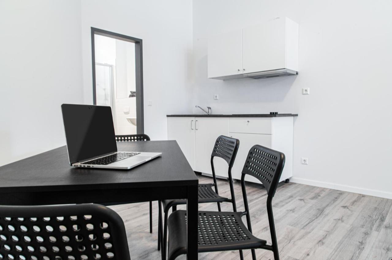Northapartments Chemnitz Esterno foto