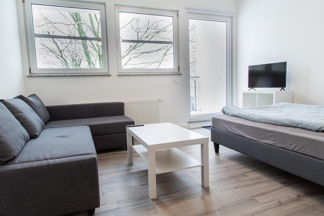 Northapartments Chemnitz Esterno foto