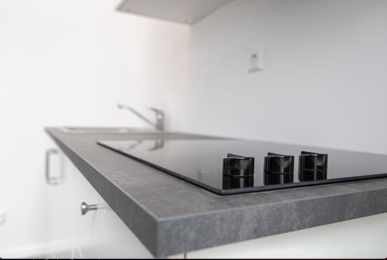 Northapartments Chemnitz Esterno foto