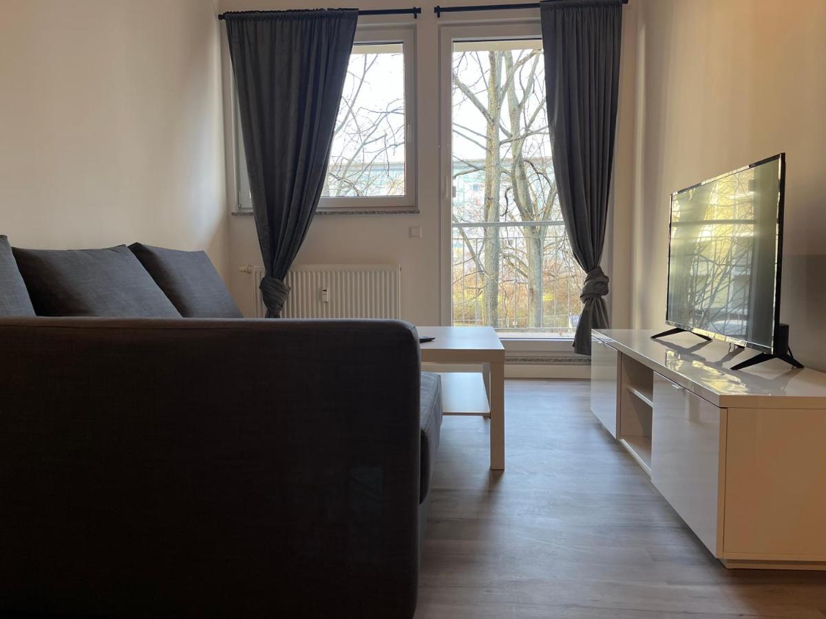 Northapartments Chemnitz Esterno foto